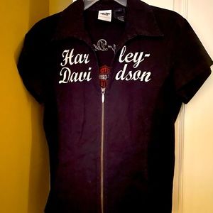 Harley Davidson women’s shirts bundle
